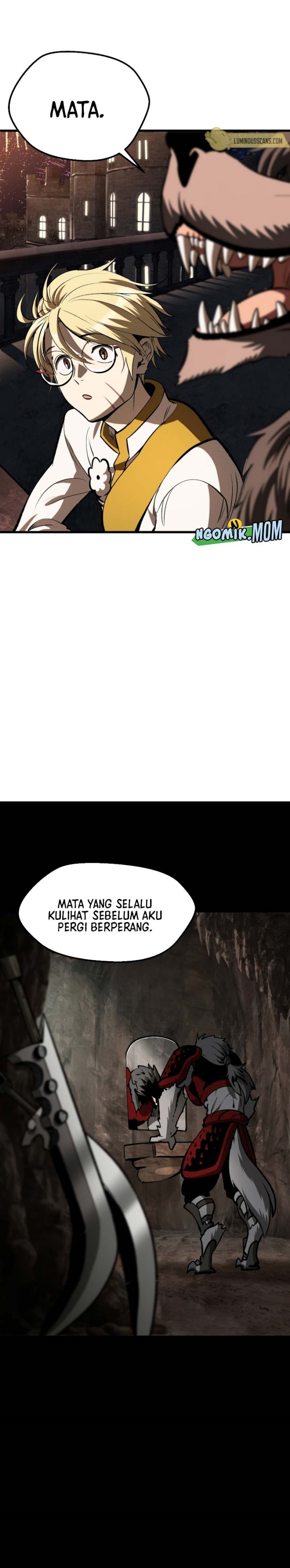 Otherworldly Sword King’s Survival Records chapter 219